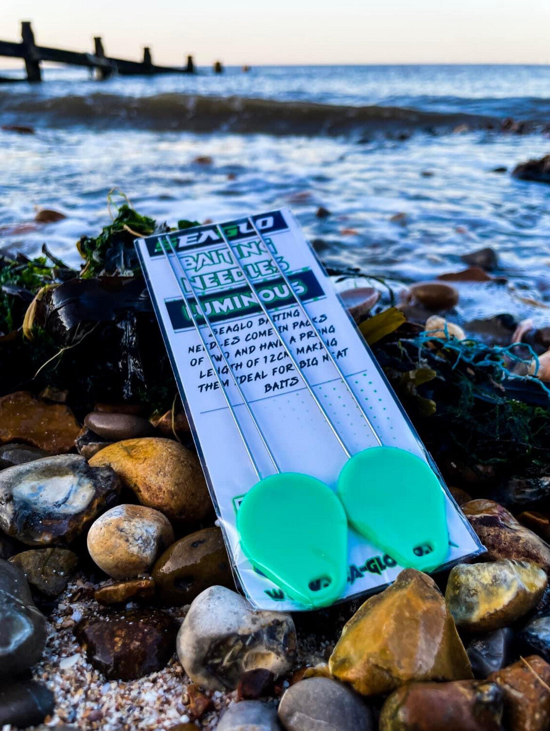 LUMINOUS BAITING TOOL