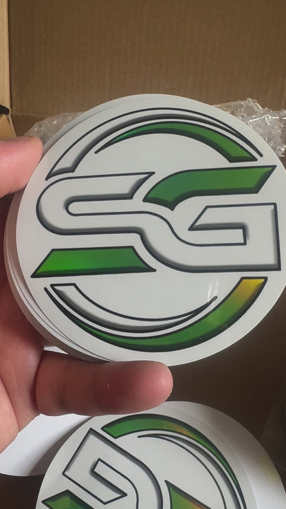 SG STICKER